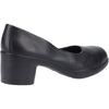 AS607 Brigitte Ladies Safety Court Shoe - ghishop