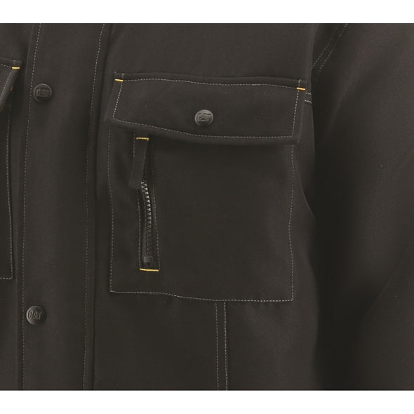 Stealth Insulated Workwear Jacket - ghishop