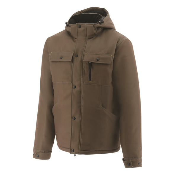 Stealth Insulated Workwear Jacket - ghishop