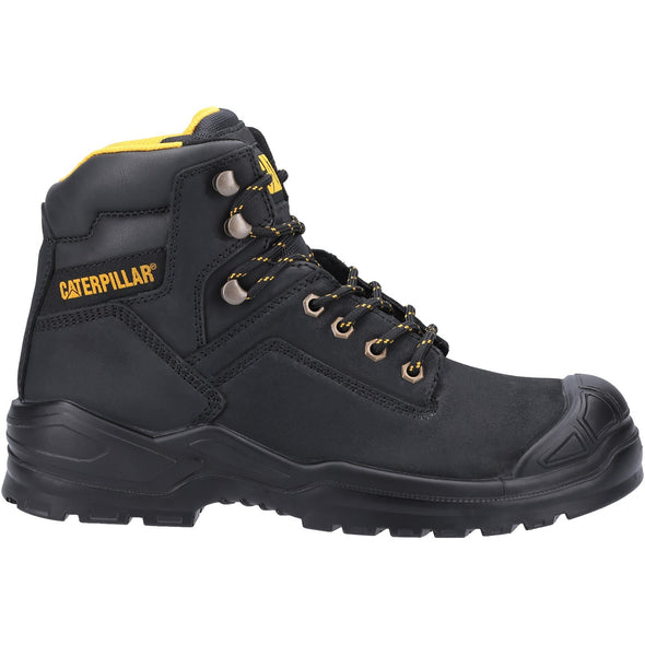 Striver Mid S3 Safety Boot - ghishop