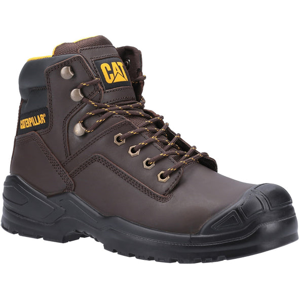 Striver Mid S3 Safety Boot - ghishop