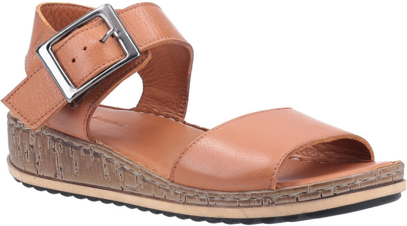 Hush Puppies Ellie Heeled Sandal - ghishop