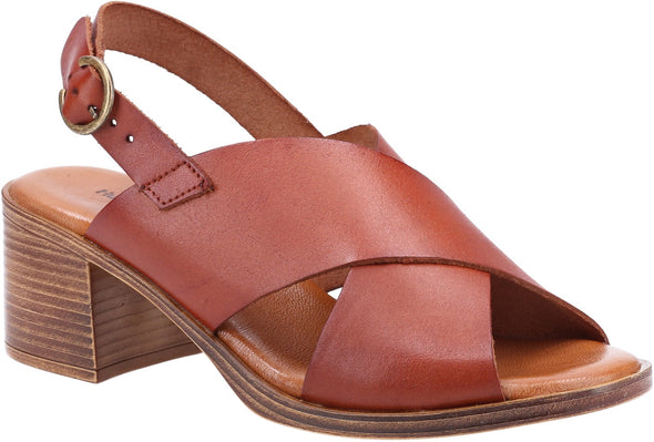 Hush Puppies Gabrielle Heeled Sandal - ghishop