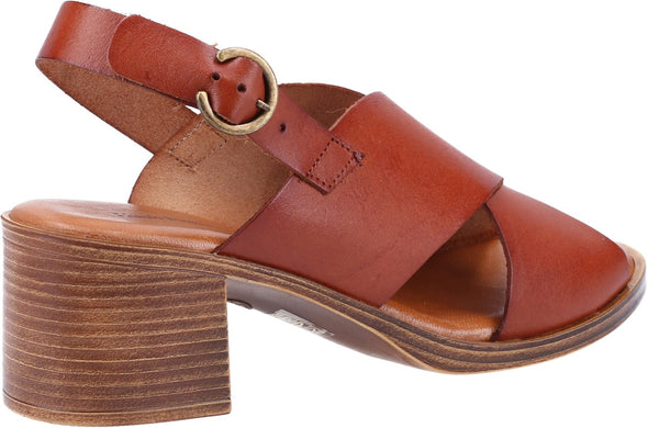 Hush Puppies Gabrielle Heeled Sandal - ghishop