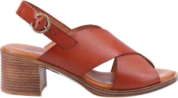 Hush Puppies Gabrielle Heeled Sandal - ghishop