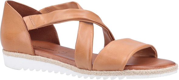 Hush Puppies Gemma Espadrille Wedge Sandal - ghishop