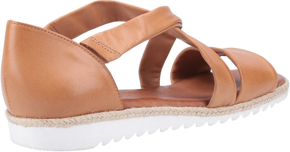 Hush Puppies Gemma Espadrille Wedge Sandal - ghishop