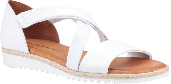 Hush Puppies Gemma Espadrille Wedge Sandal - ghishop