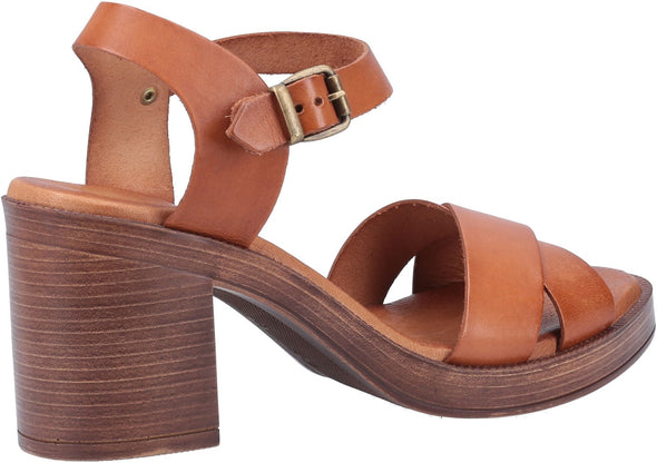 Hush Puppies Georgia Heeled Sandal - ghishop