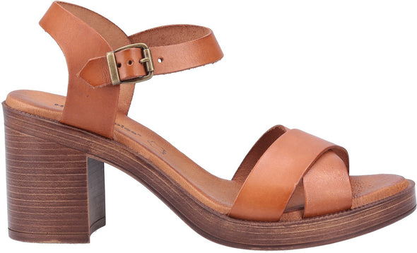 Hush Puppies Georgia Heeled Sandal - ghishop