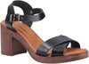 Hush Puppies Georgia Heeled Sandal - ghishop