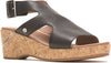 Hush Puppies Maya Wedge Sandal - ghishop