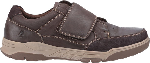 Hush Puppies Fabian Touch Fastening Shoes - ghishop