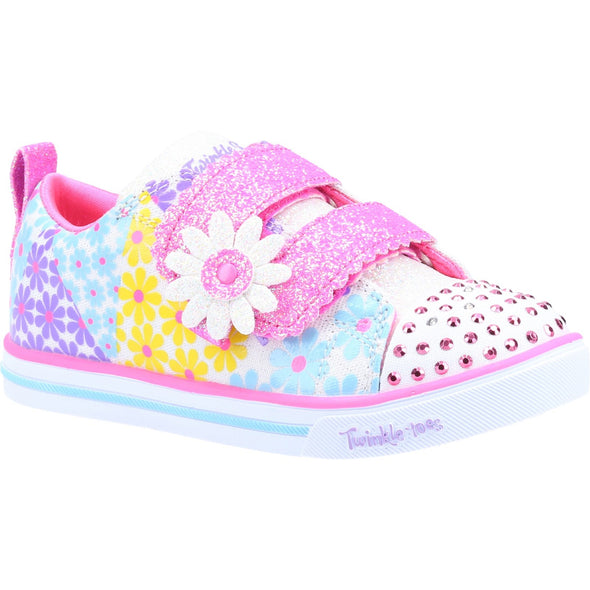 Sparkle Lite Mini Blooms Sports Shoes - ghishop