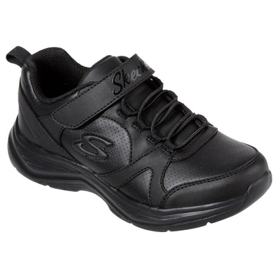 Glim-K S-Struts School Shoe - ghishop