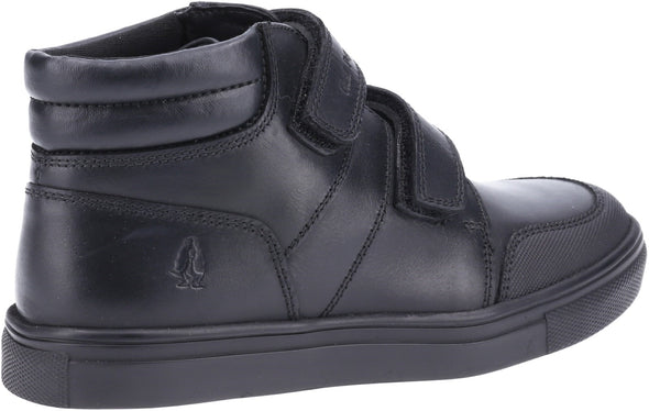 Hush Puppies Seth Junior School Shoe - ghishop