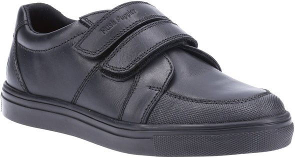 Hush Puppies Santos Junior School Shoe - ghishop