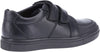 Hush Puppies Santos Junior School Shoe - ghishop