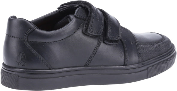 Hush Puppies Santos Senior School Shoe - ghishop