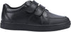 Hush Puppies Santos Senior School Shoe - ghishop