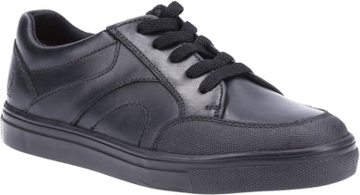 Hush Puppies Shawn Junior School Shoe - ghishop