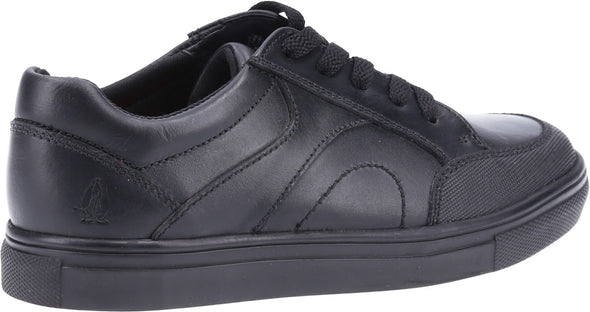 Hush Puppies Shawn Junior School Shoe - ghishop