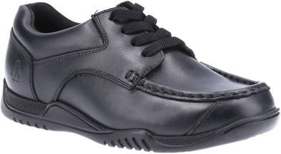 Hush Puppies Hudson Junior School Shoe - ghishop