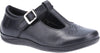 Hush Puppies Eliza Junior School Shoe - ghishop