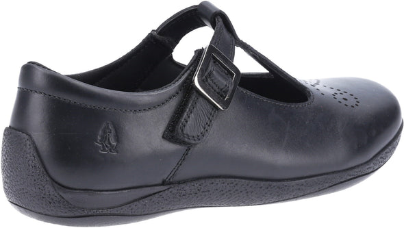 Hush Puppies Eliza Junior School Shoe - ghishop