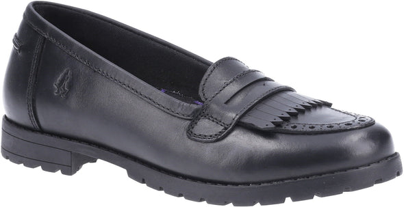 Hush Puppies Emer Junior School Shoe - ghishop