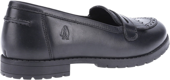 Hush Puppies Emer Junior School Shoe - ghishop