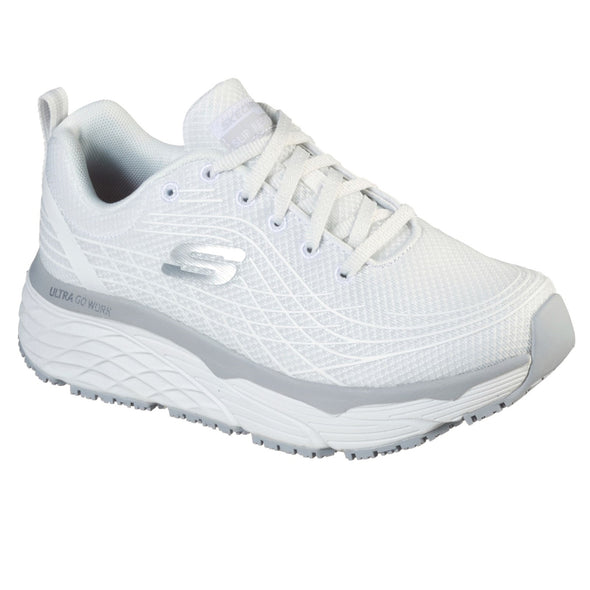 Max Cushioning Elite Sr Occupational Shoes - ghishop