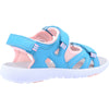 Lilly Quarter Strap Sandal - ghishop