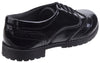 Hush Puppies Eadie Junior Patent School Shoe - ghishop