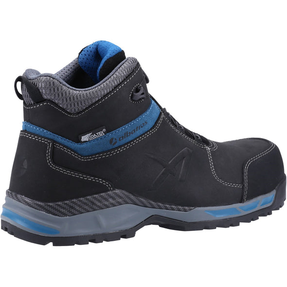 Tofane CTX Mid S3 Safety Boot - ghishop