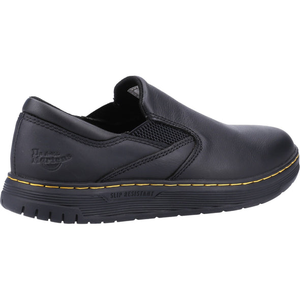 Brockley SR Slip On Safety Shoe - ghishop