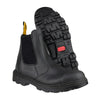 FS129 Water Resistant Pull on Safety Dealer Boot - ghishop