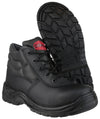 Centek FS30C Lace-up Safety Boot - ghishop