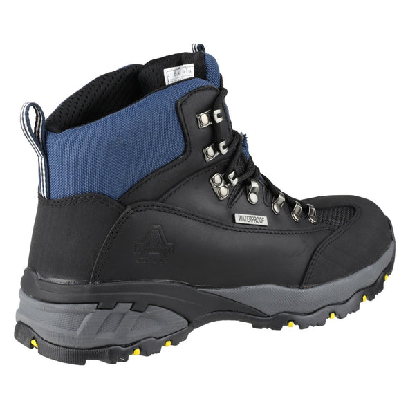 FS161 Waterproof Lace up Hiker Safety Boot - ghishop