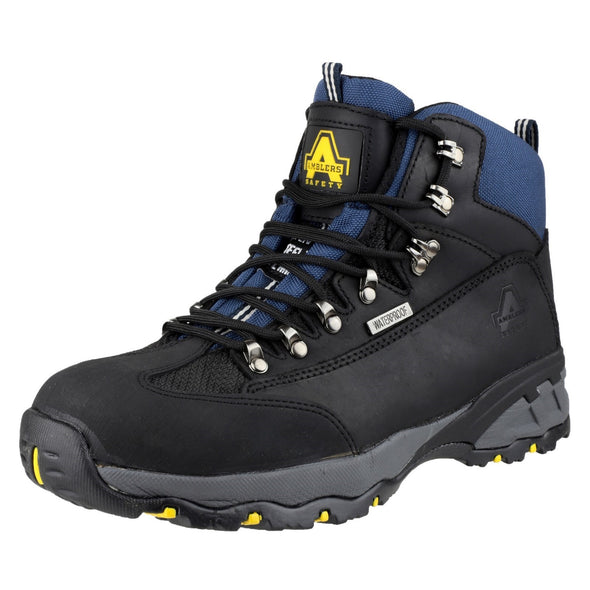 FS161 Waterproof Lace up Hiker Safety Boot - ghishop