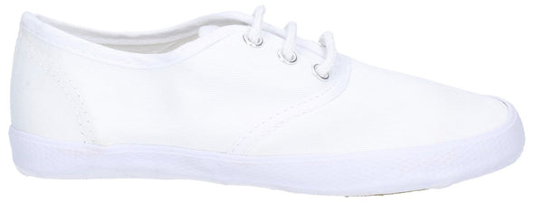 Group Five GB Plimsolls White Small - ghishop