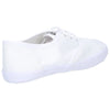 Mirak GB Plimsolls White Medium - ghishop