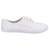 Mirak GB Plimsolls White Large - ghishop