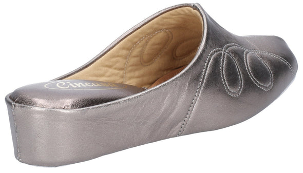 Cincasa Mahon Ladies Slipper - ghishop