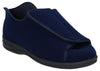 Mirak Fife Touch Fastening Slipper - ghishop