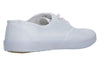 Group Five White Small Unisex Plimsolls - ghishop