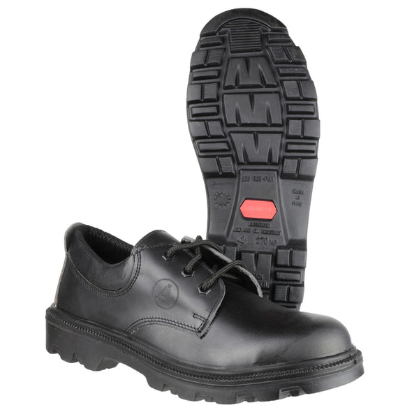 FS133 Lace up Safety Shoe - ghishop