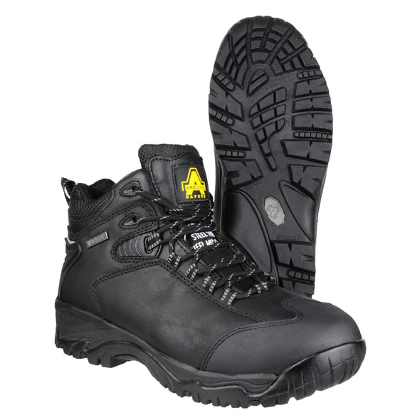 FS190N Waterproof Lace up Hiker Safety Boot - ghishop