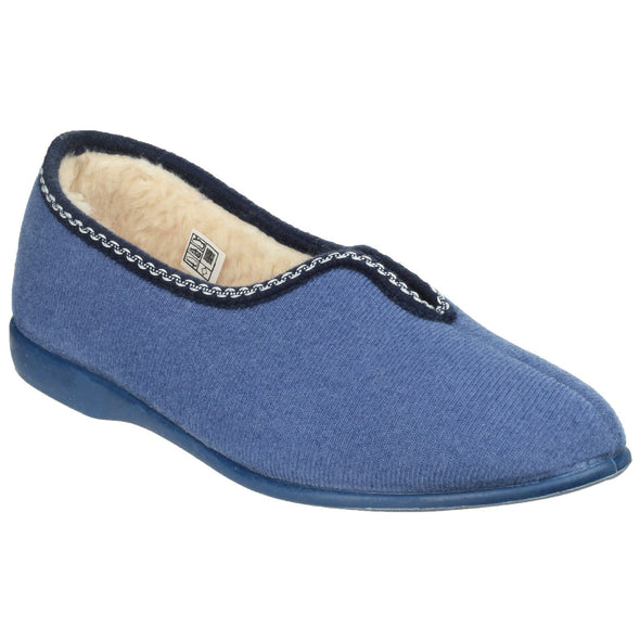 Helsinki Classic Womens Slippers - ghishop