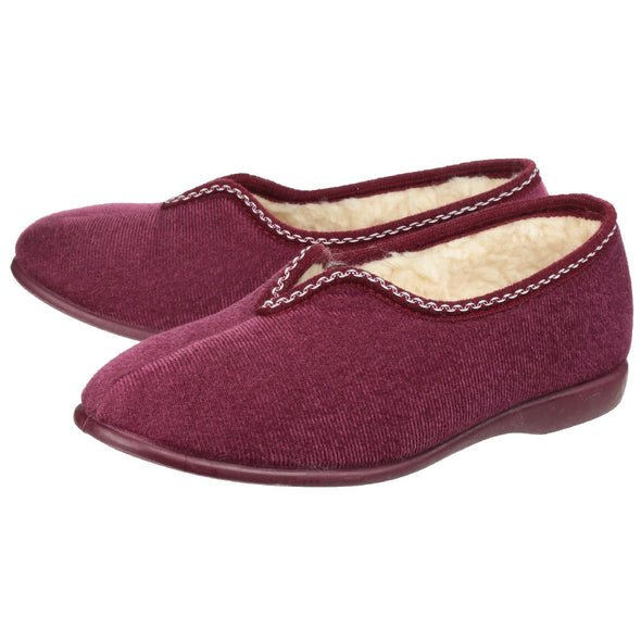 Helsinki Classic Womens Slippers - ghishop